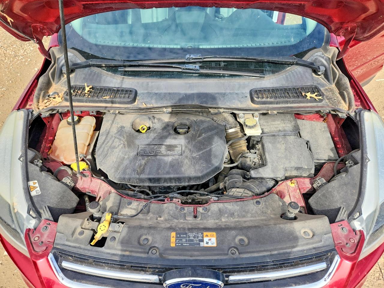 Ford Escape Titanium