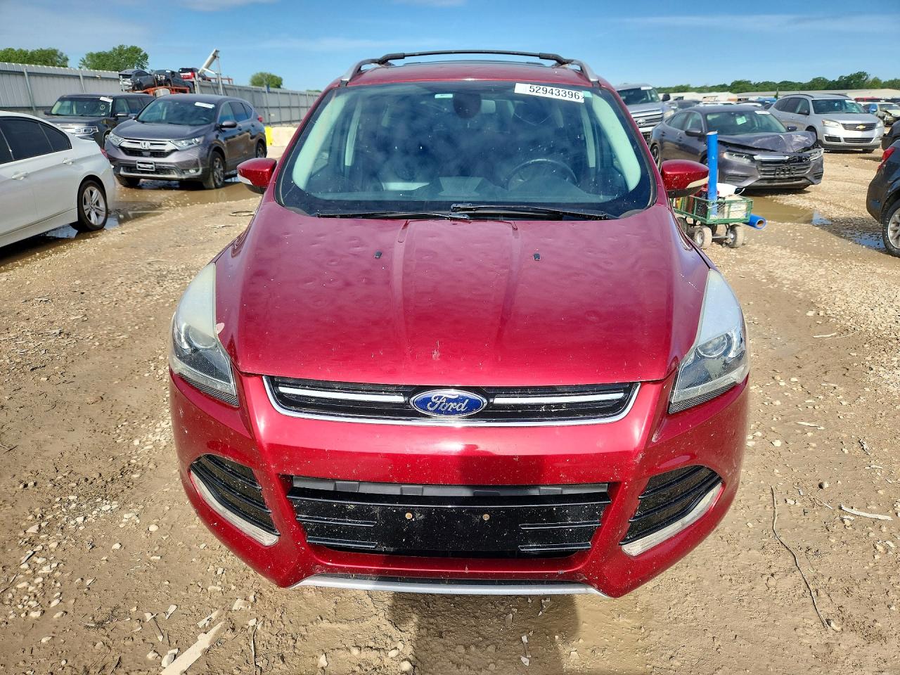 Ford Escape Titanium