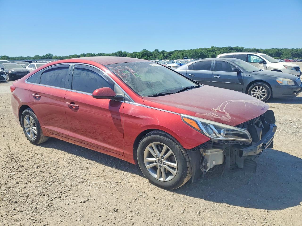 Hyundai SONATA Se
