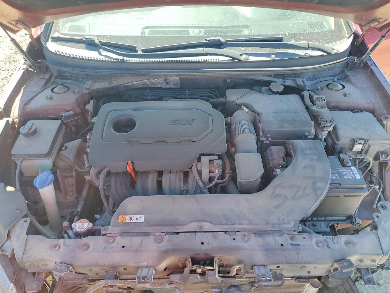 Hyundai SONATA Se