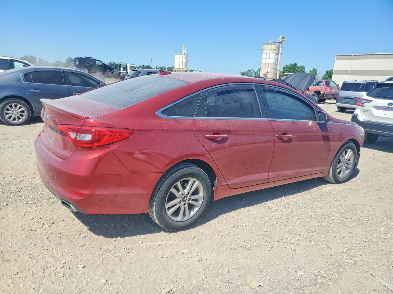 Hyundai SONATA Se