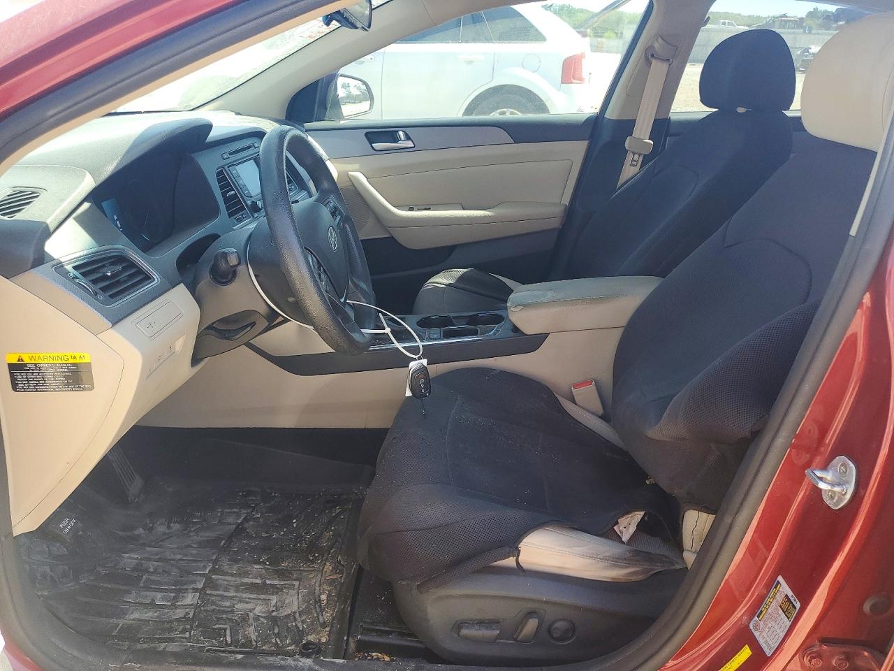 Hyundai SONATA Se