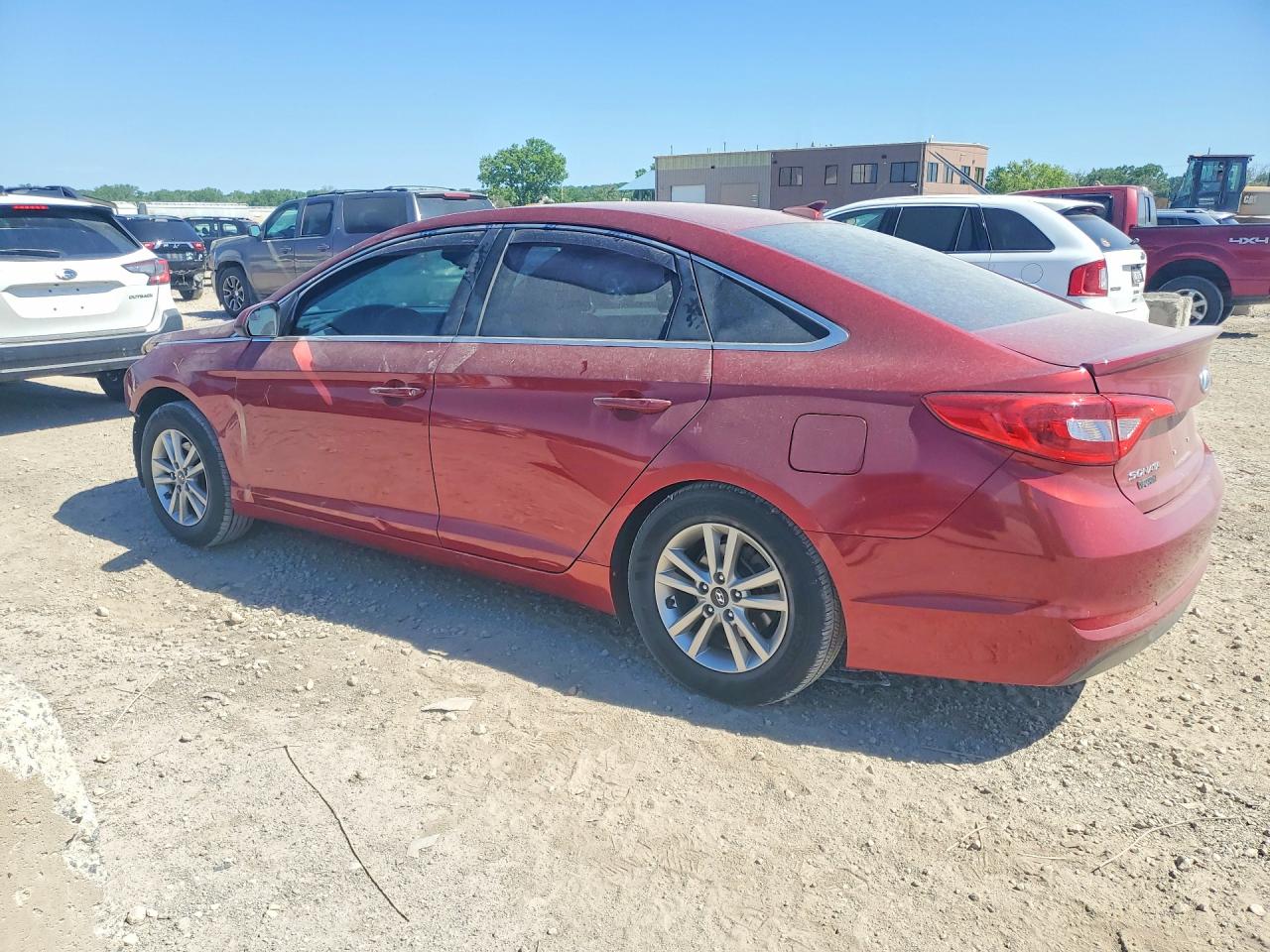 Hyundai SONATA Se