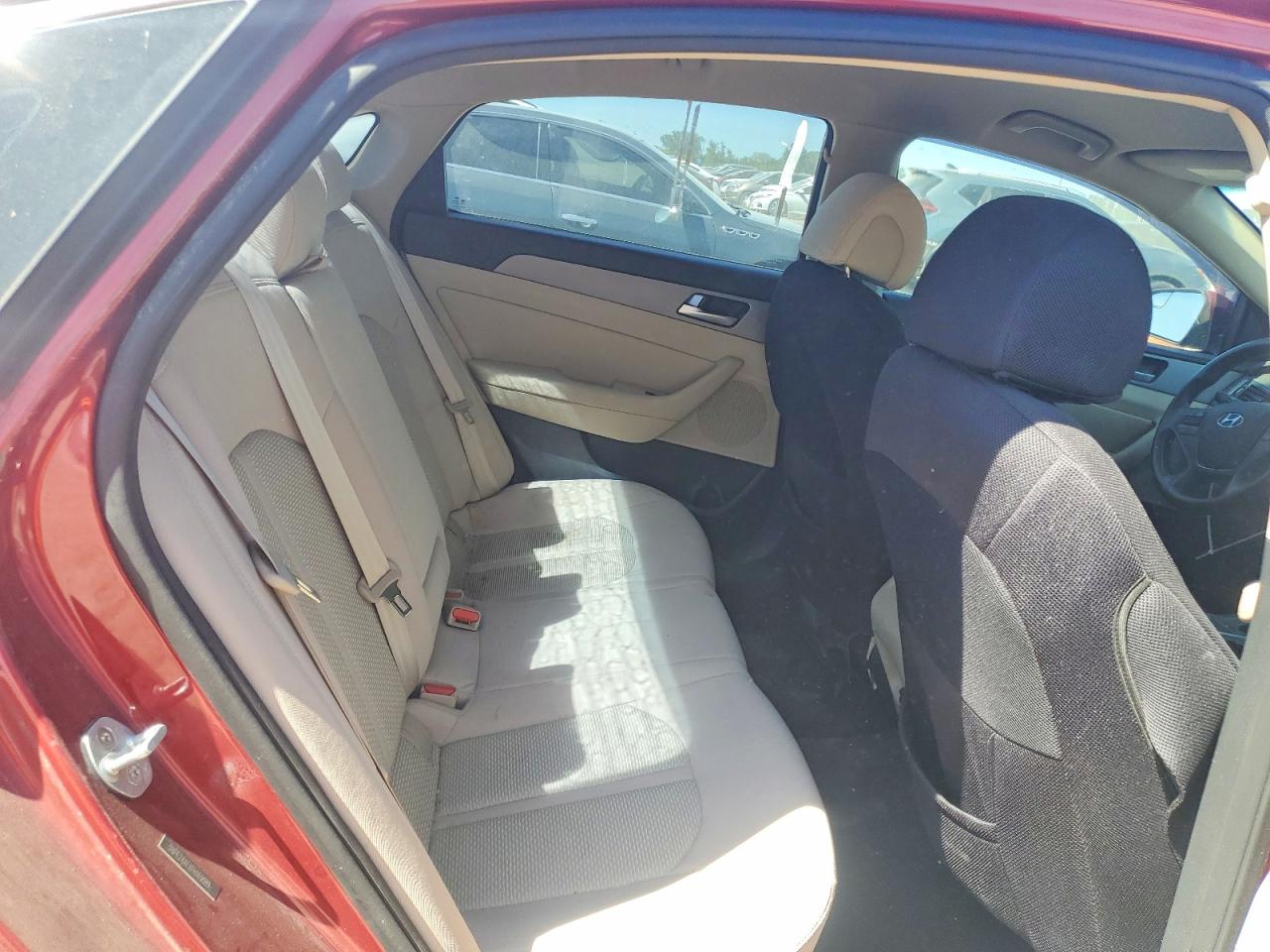 Hyundai SONATA Se