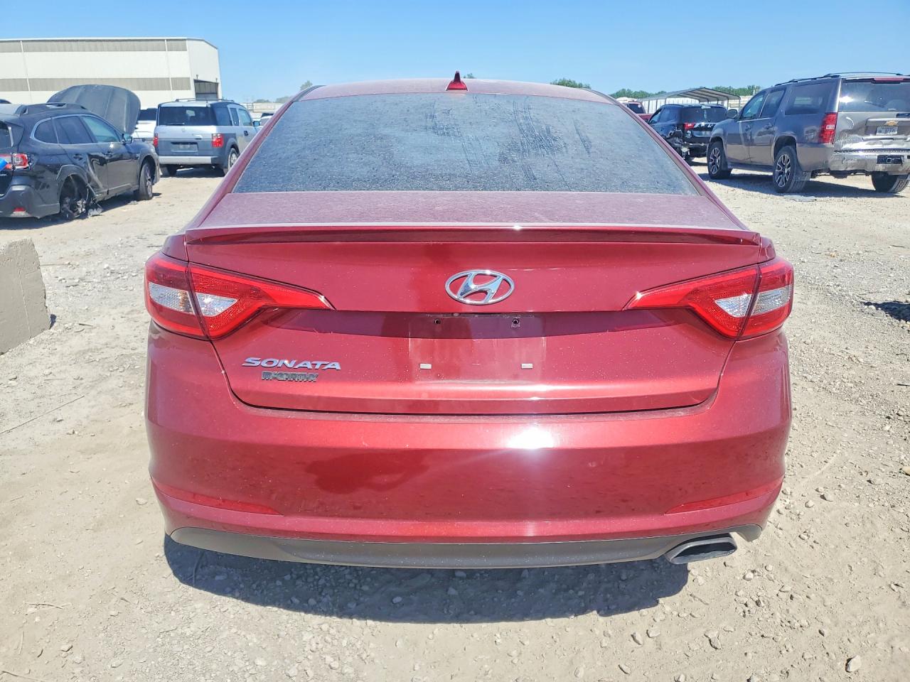 Hyundai SONATA Se