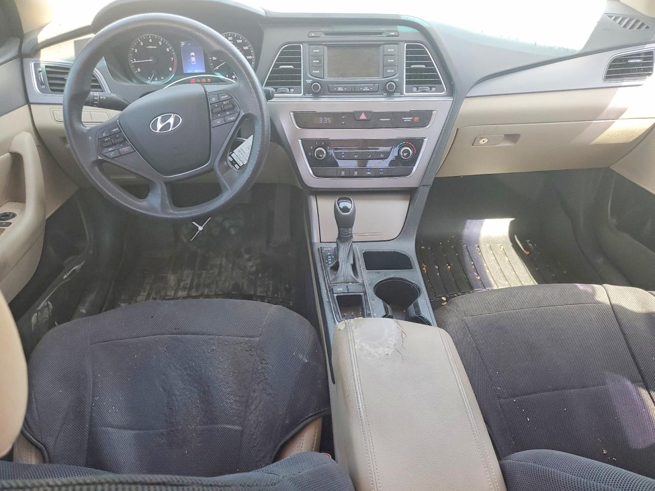 Hyundai SONATA Se