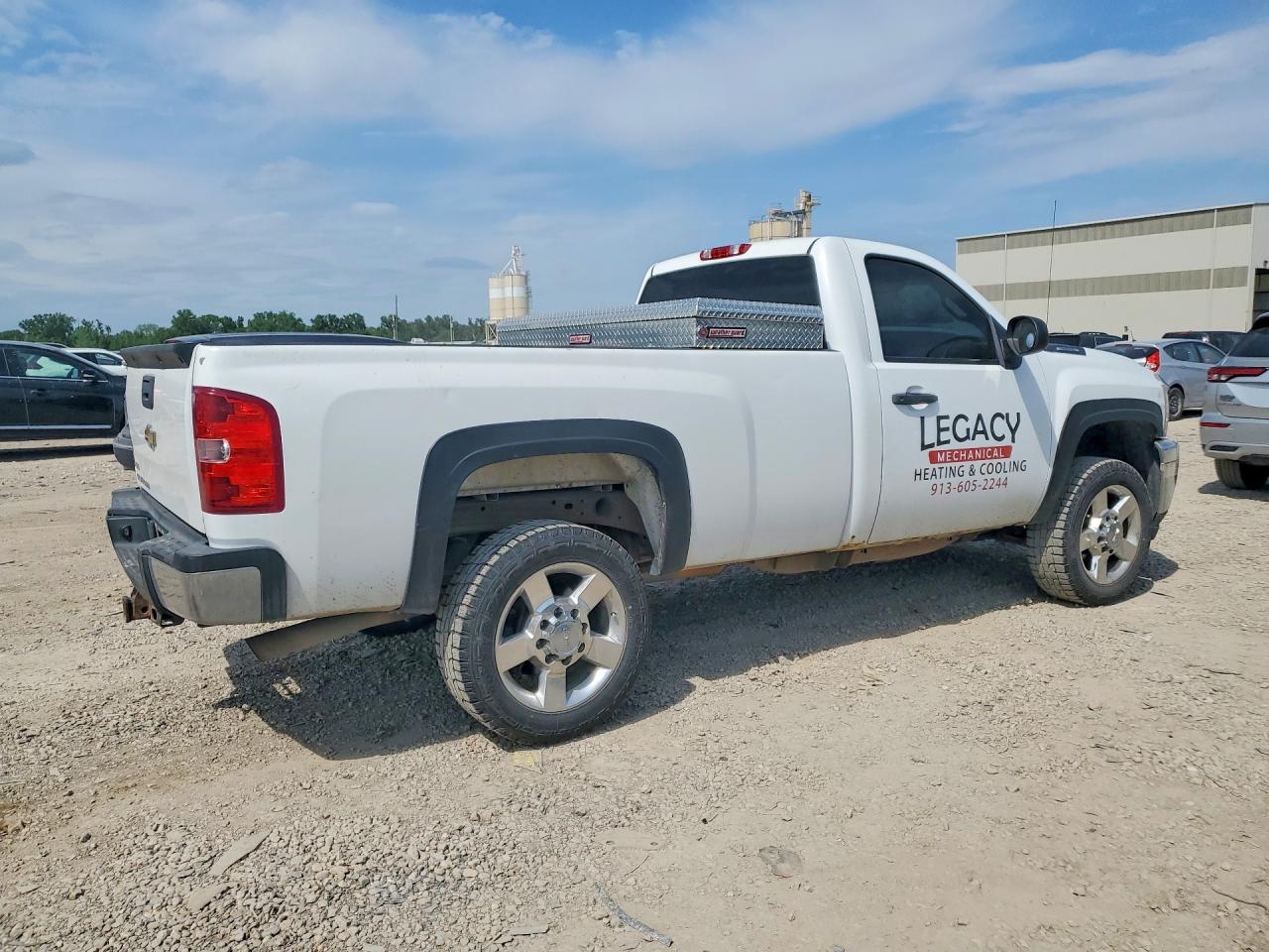 Chevrolet Silverado C2500 Heavy Duty