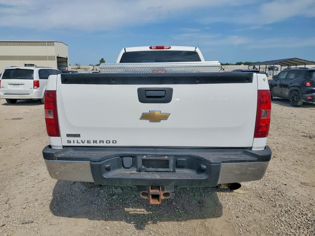 Chevrolet Silverado C2500 Heavy Duty