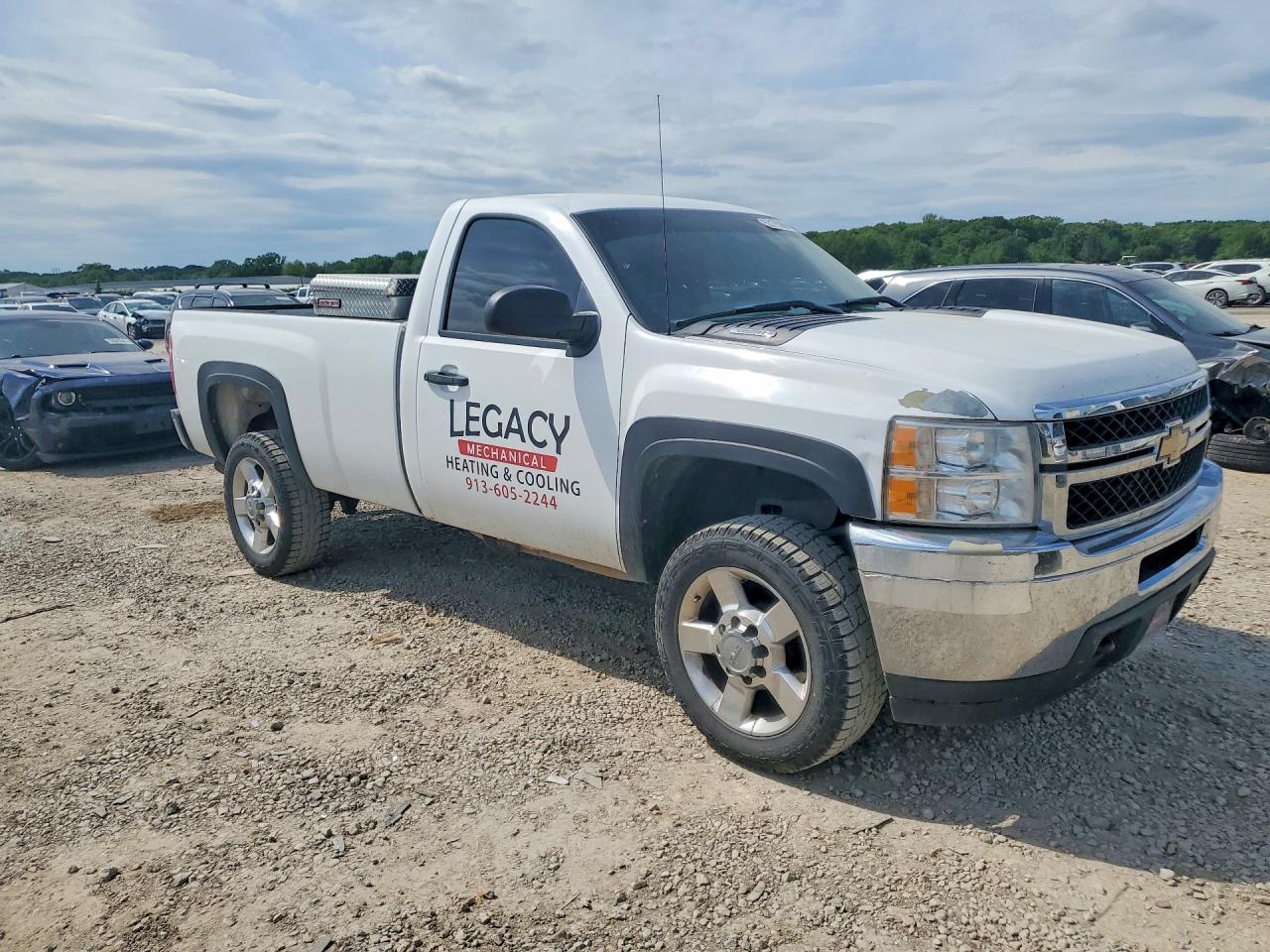 Chevrolet Silverado C2500 Heavy Duty