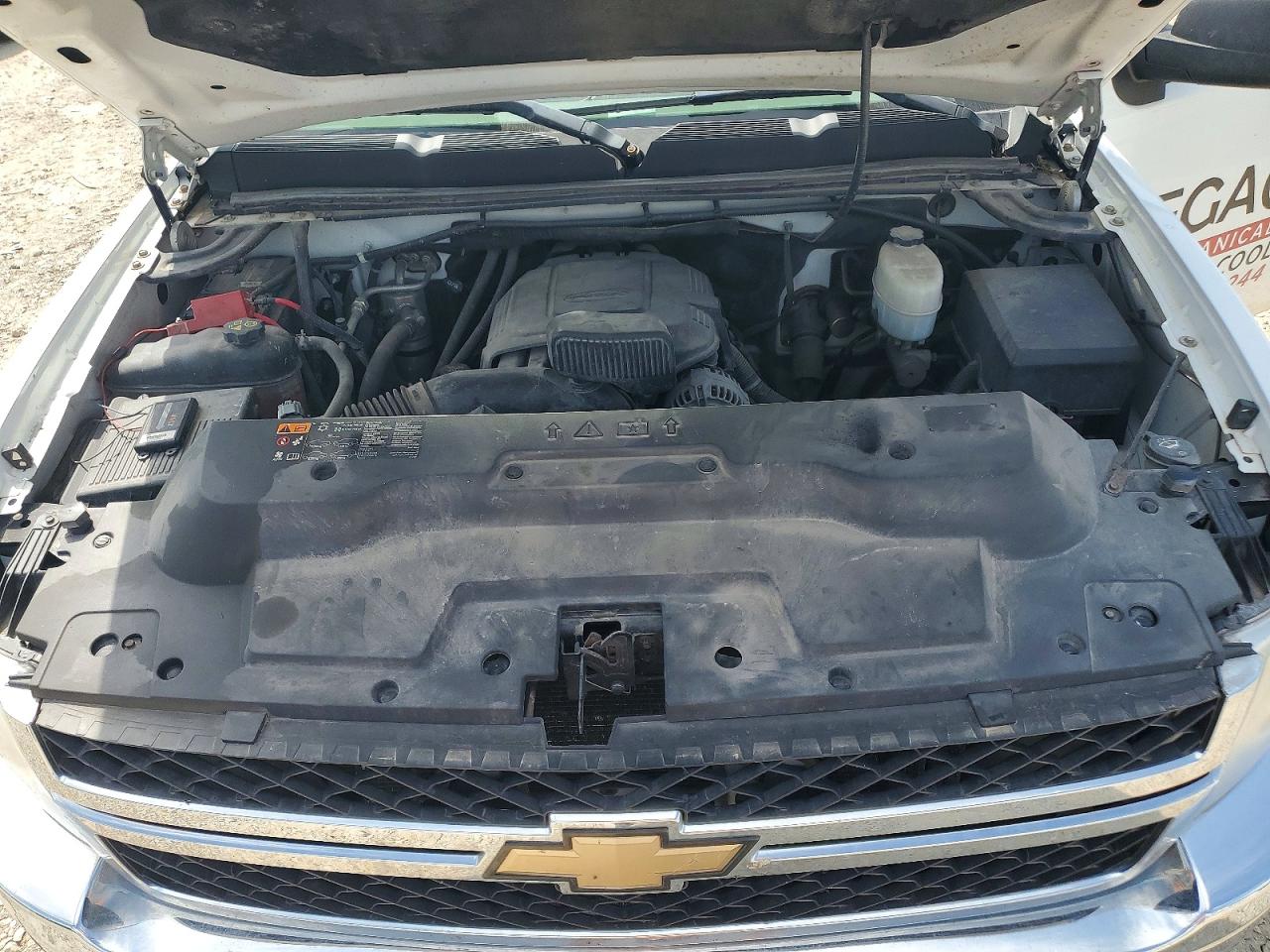 Chevrolet Silverado C2500 Heavy Duty