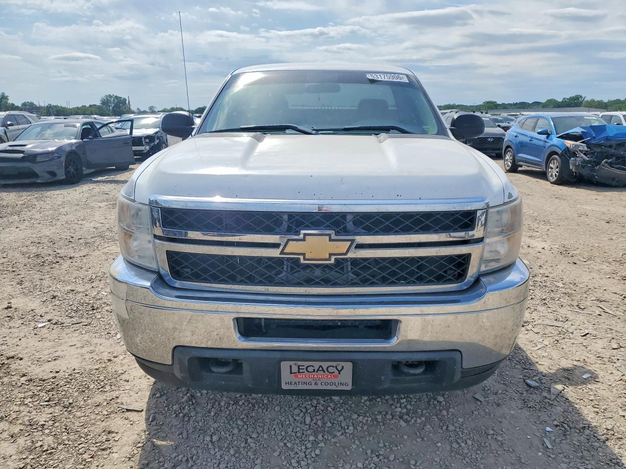 Chevrolet Silverado C2500 Heavy Duty