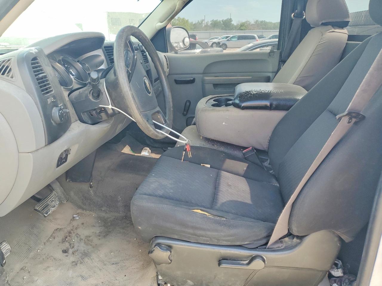Chevrolet Silverado C2500 Heavy Duty