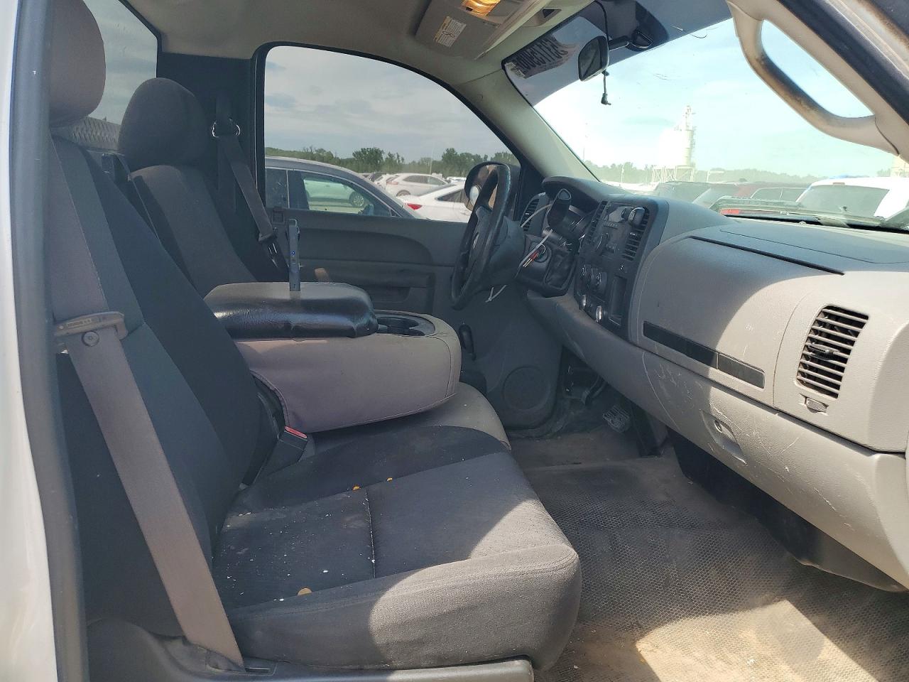 Chevrolet Silverado C2500 Heavy Duty