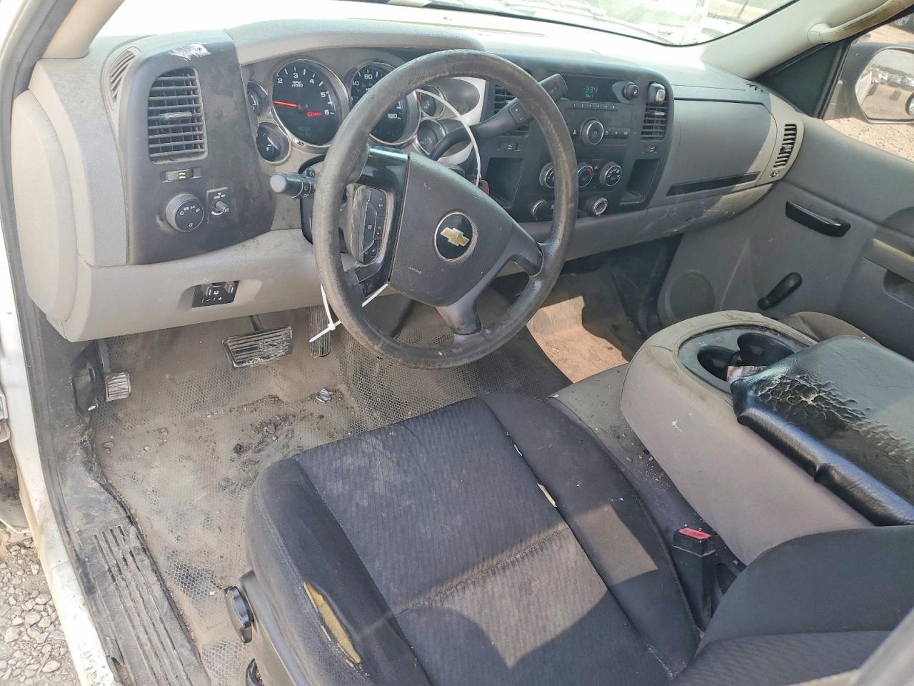 Chevrolet Silverado C2500 Heavy Duty