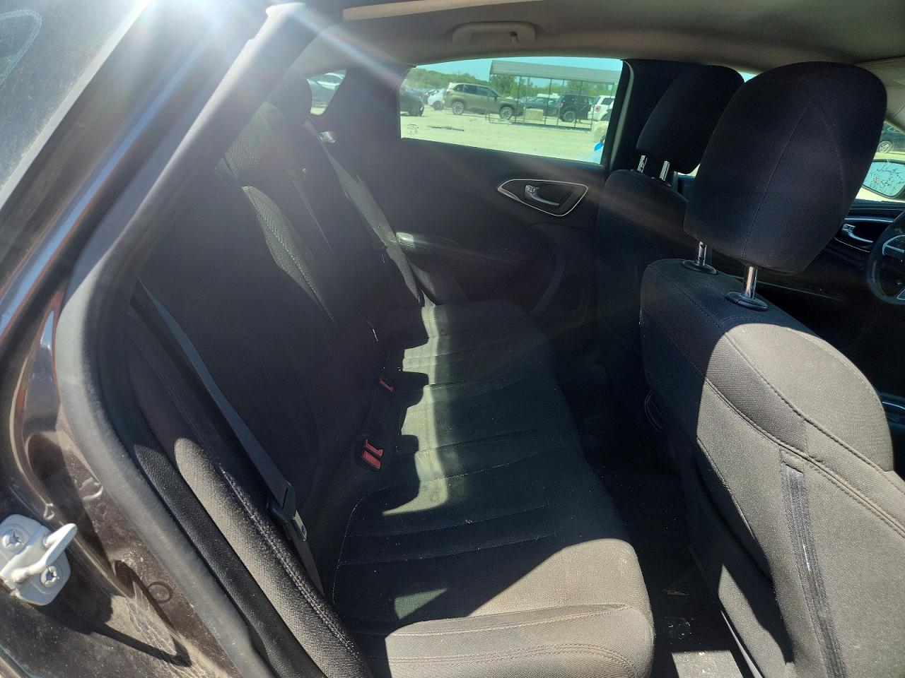 Chrysler 200 Limited
