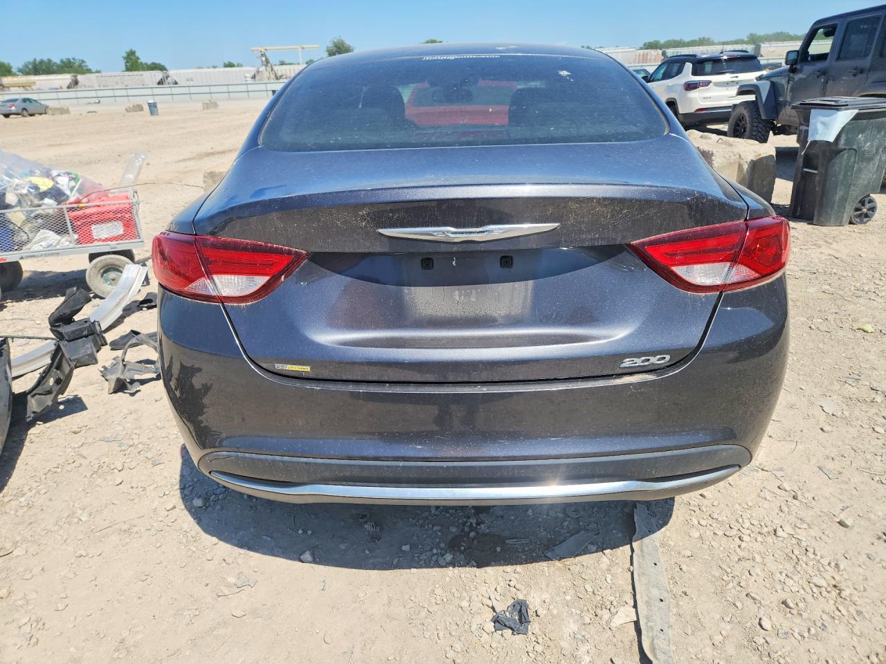 Chrysler 200 Limited
