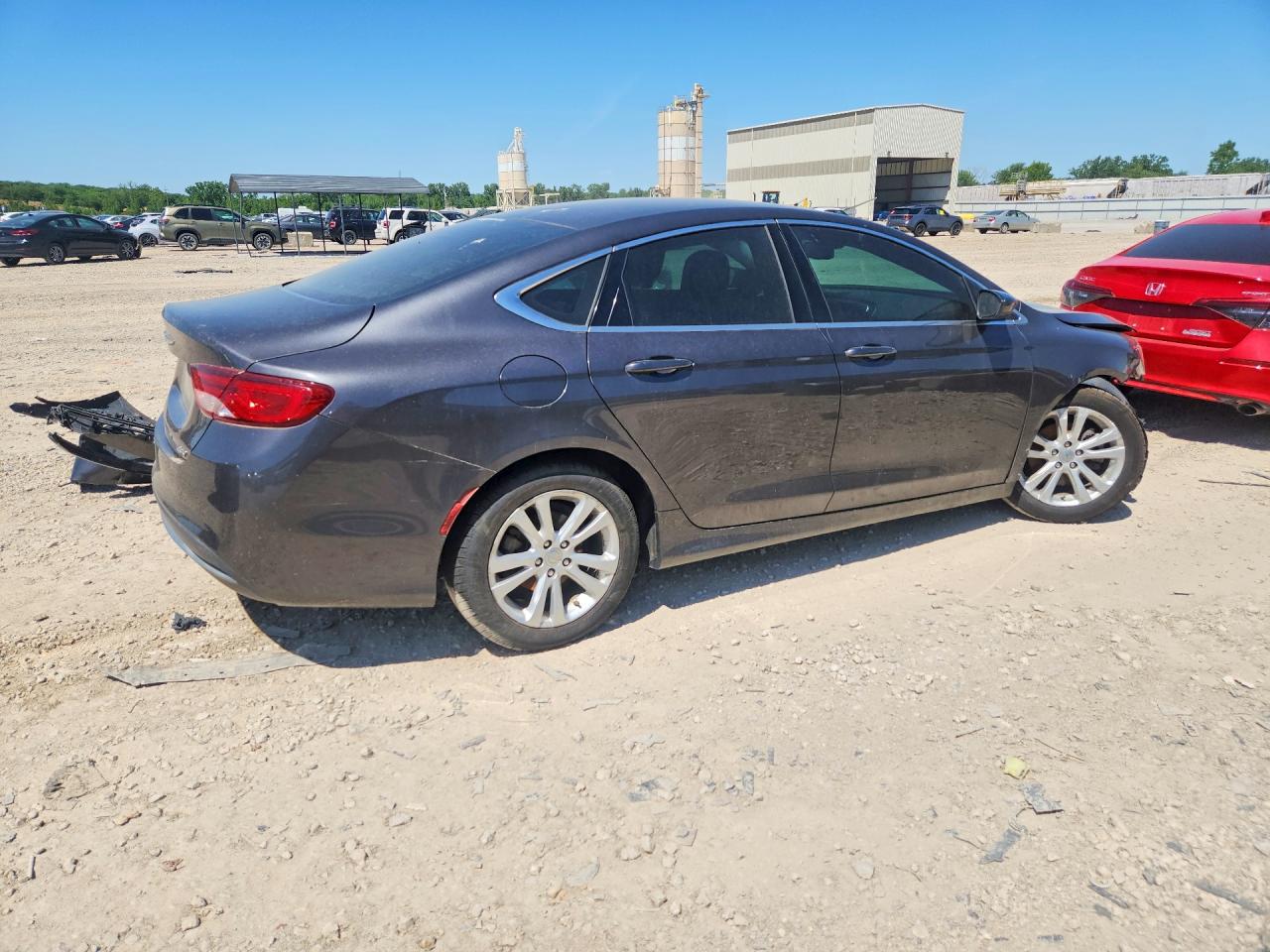 Chrysler 200 Limited