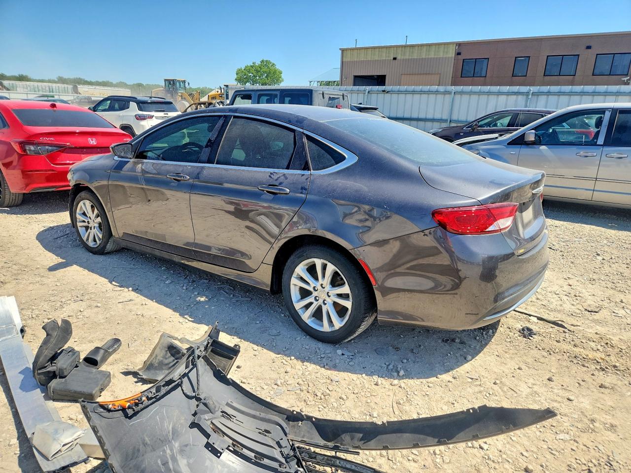 Chrysler 200 Limited