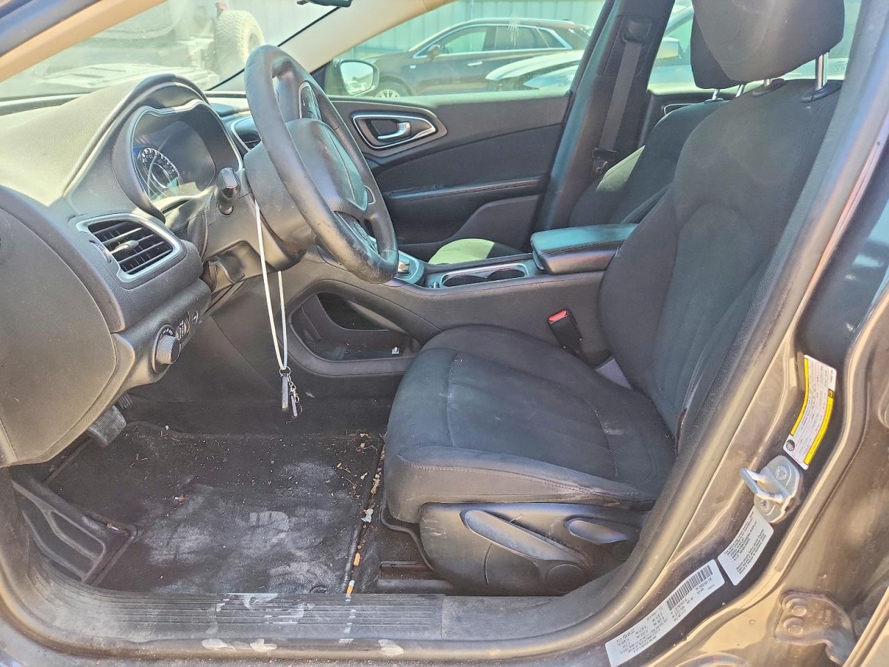 Chrysler 200 Limited