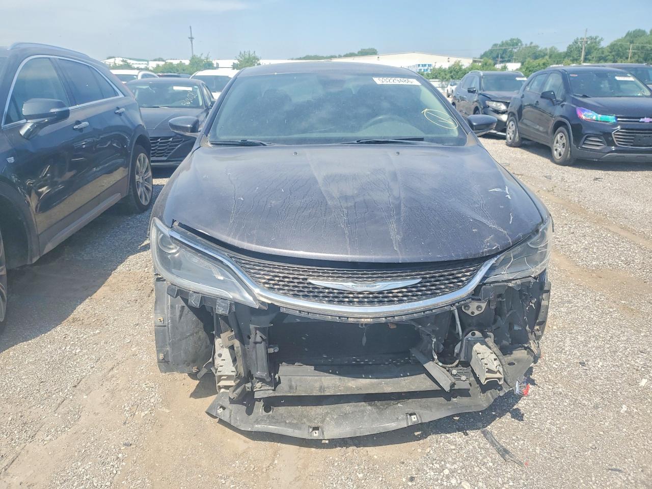 Chrysler 200 Limited