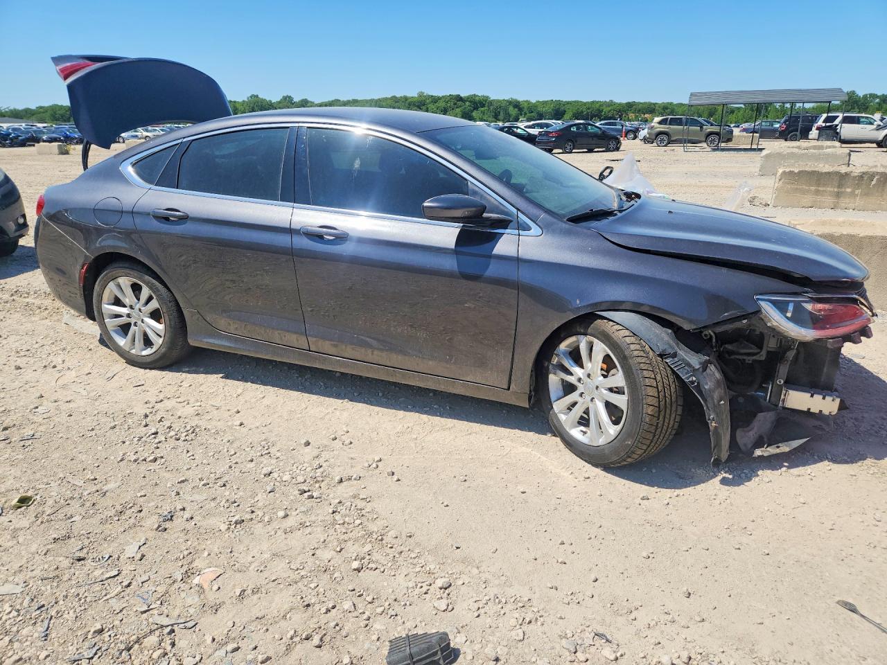 Chrysler 200 Limited