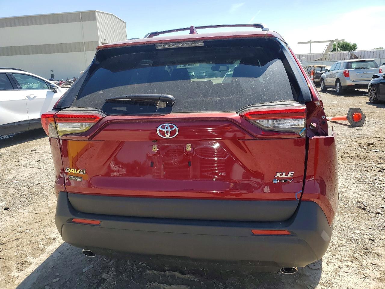 Toyota RAV4 Xle