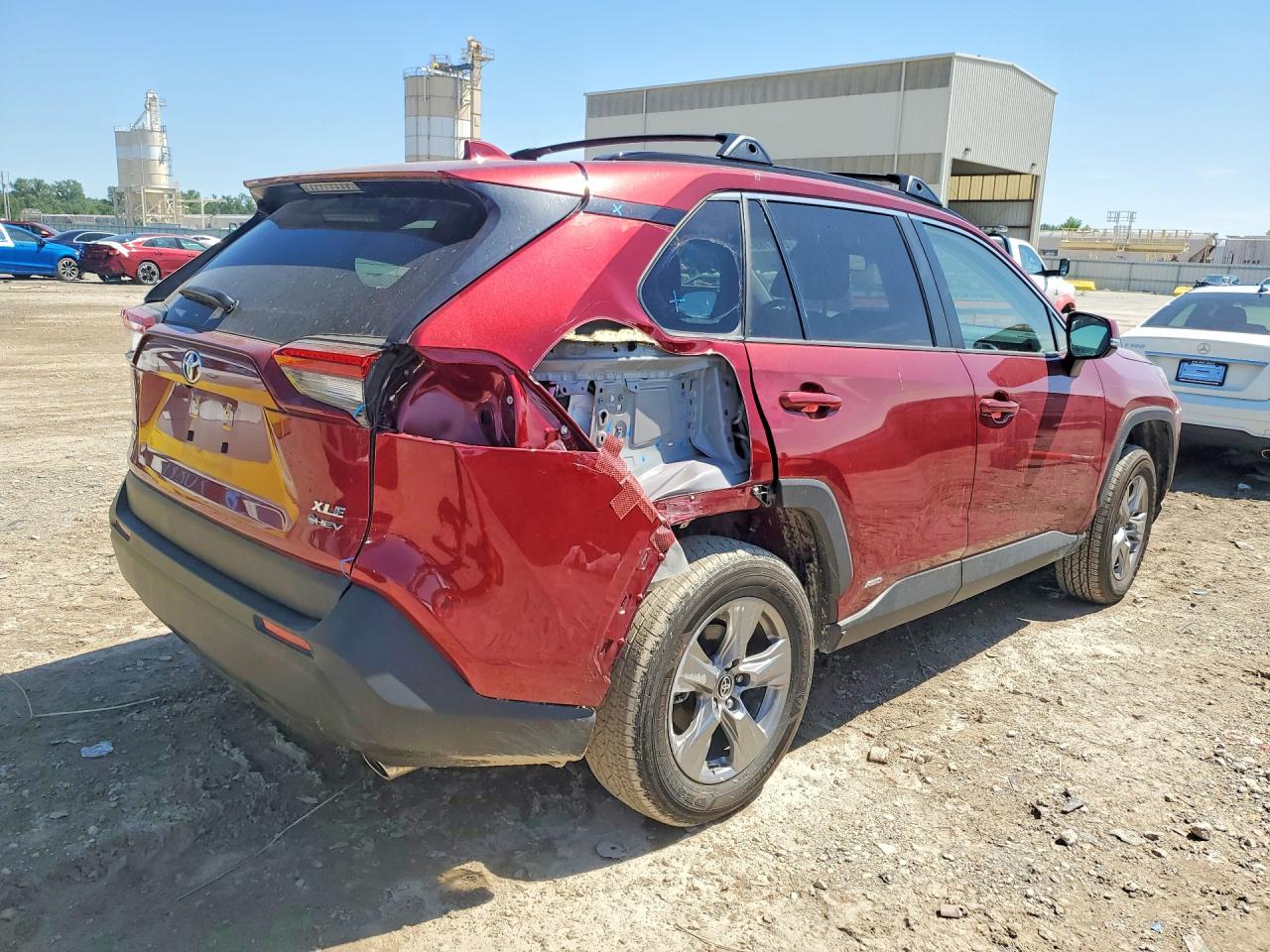 Toyota RAV4 Xle