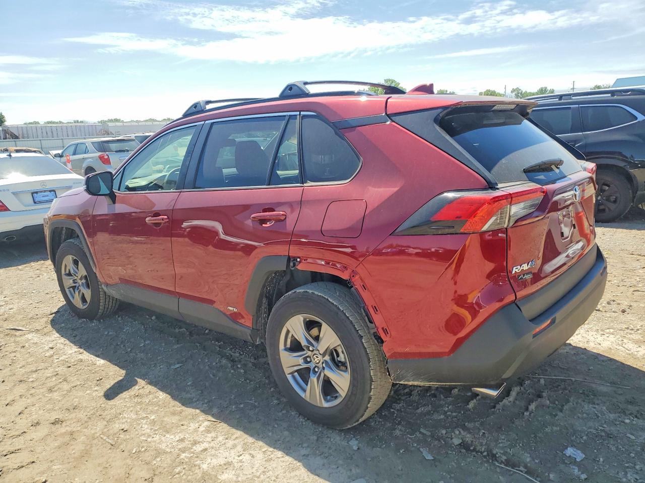 Toyota RAV4 Xle