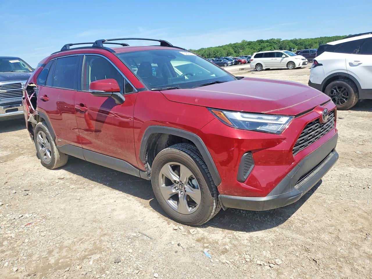 Toyota RAV4 Xle