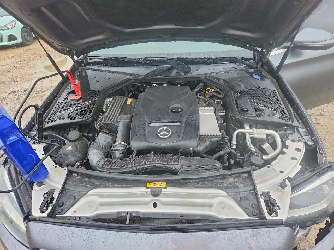 Mercedes-Benz C-Class 300