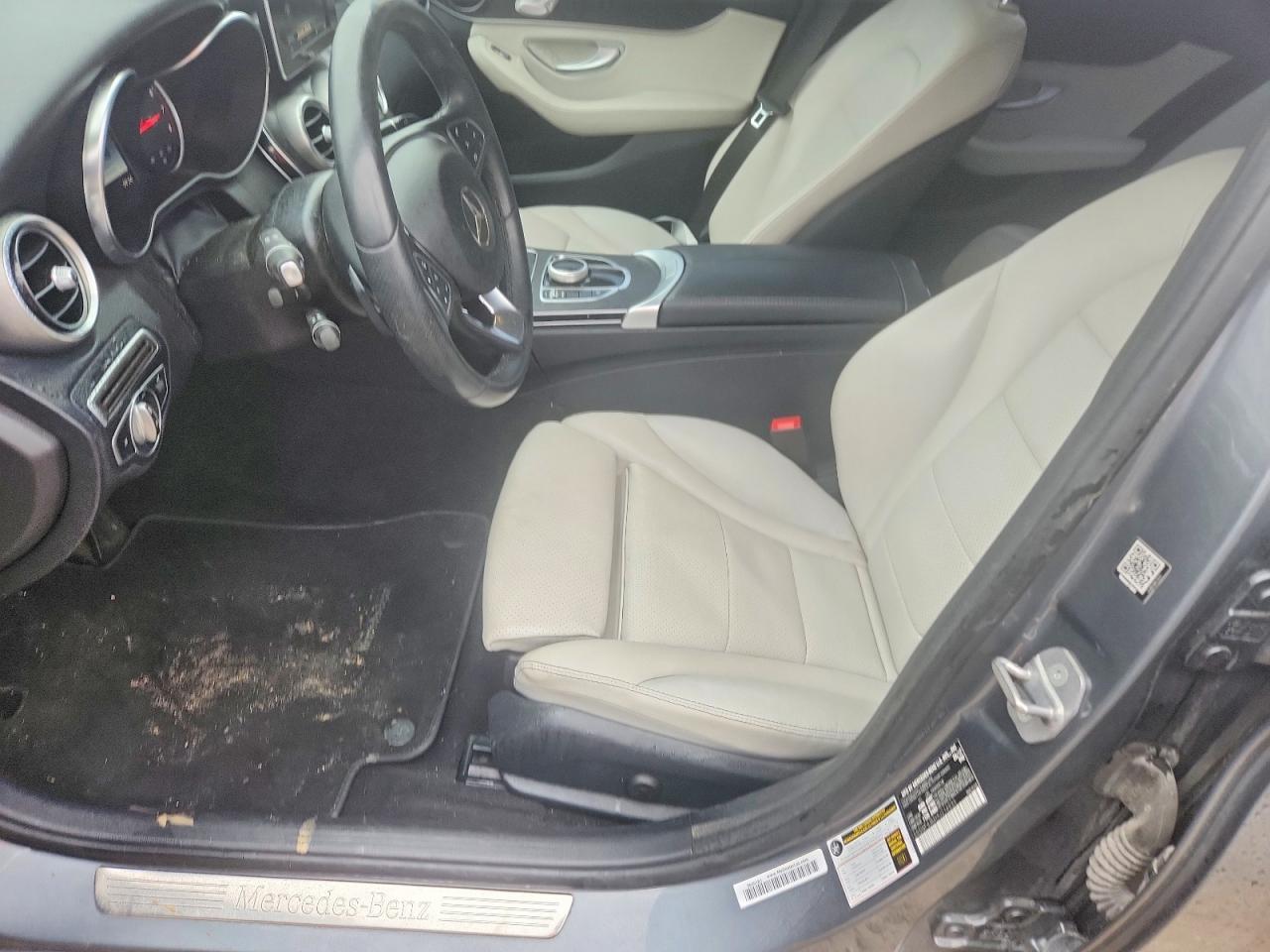 Mercedes-Benz C-Class 300