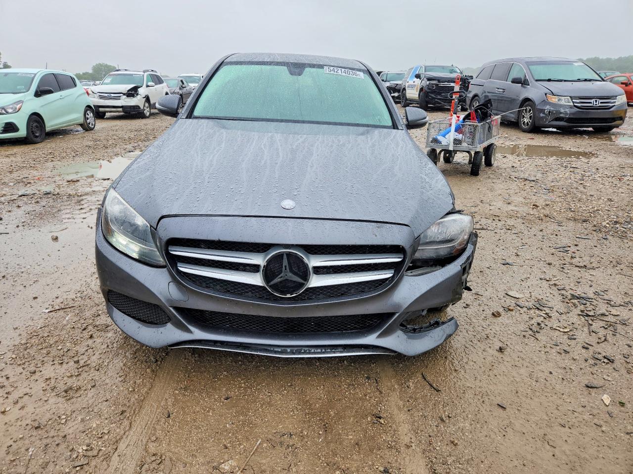 Mercedes-Benz C-Class 300