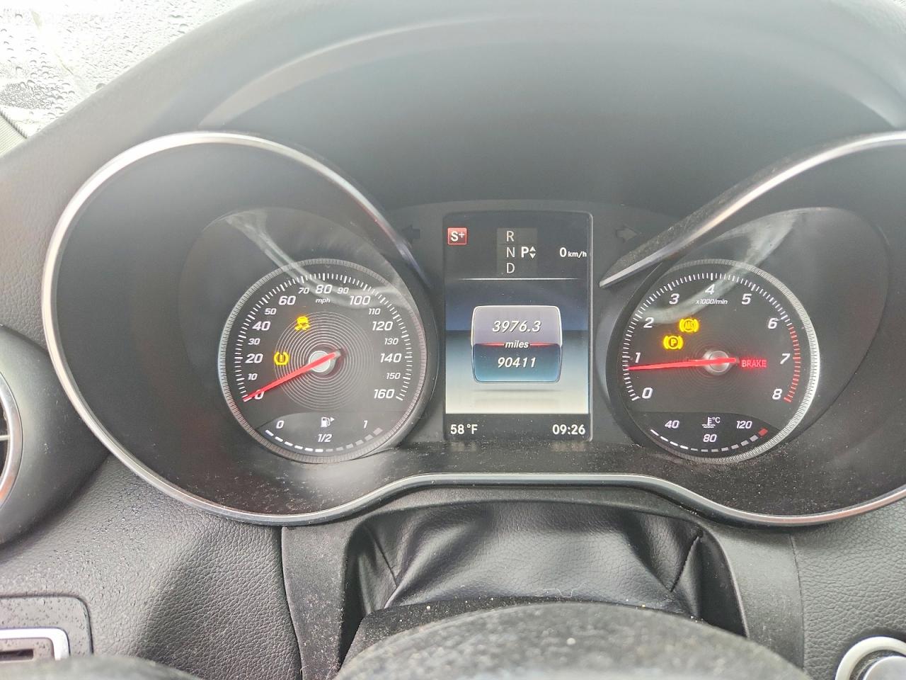 Mercedes-Benz C-Class 300