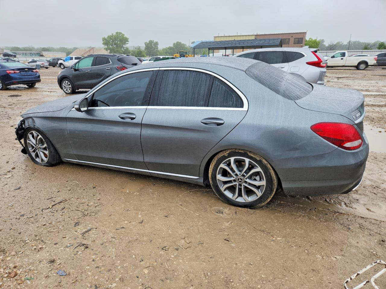 Mercedes-Benz C-Class 300