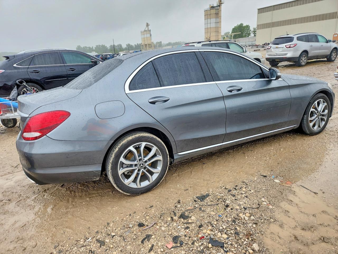 Mercedes-Benz C-Class 300