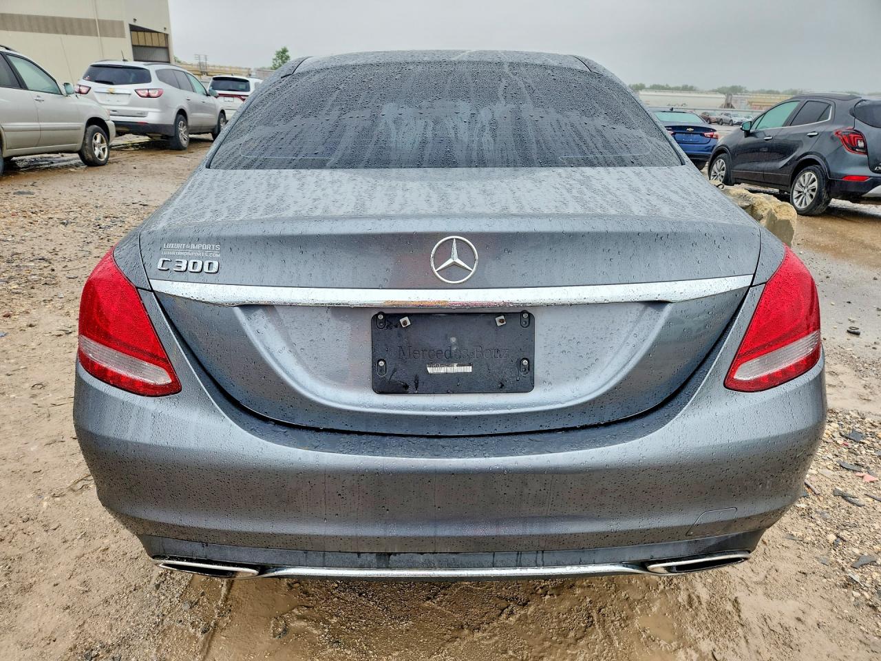 Mercedes-Benz C-Class 300