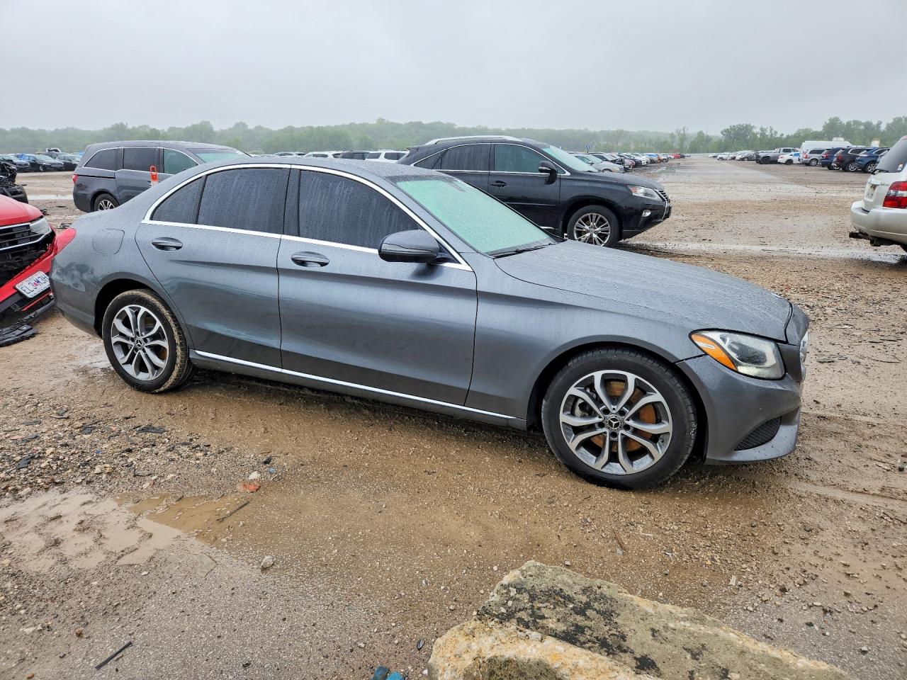 Mercedes-Benz C-Class 300