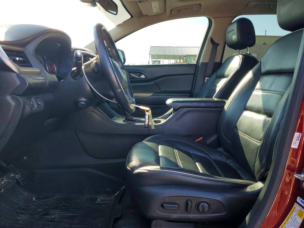 GMC Acadia Denali