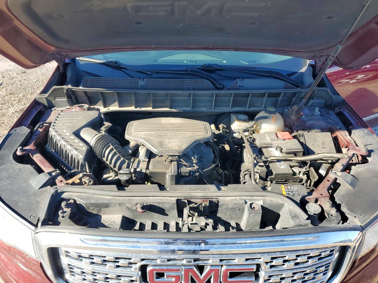 GMC Acadia Denali