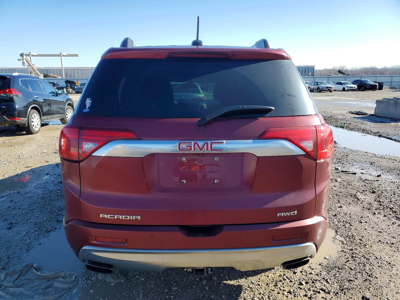 GMC Acadia Denali