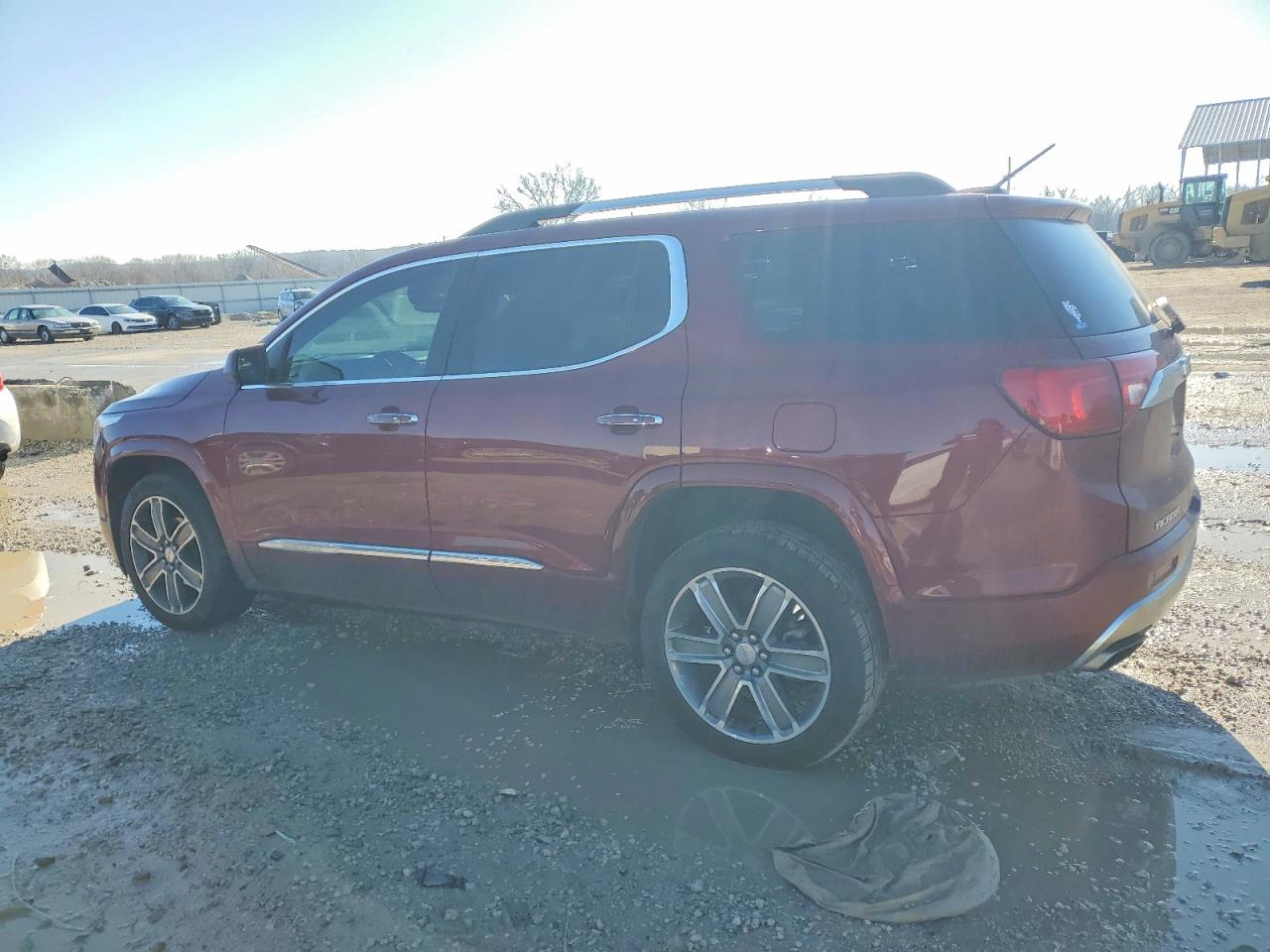GMC Acadia Denali