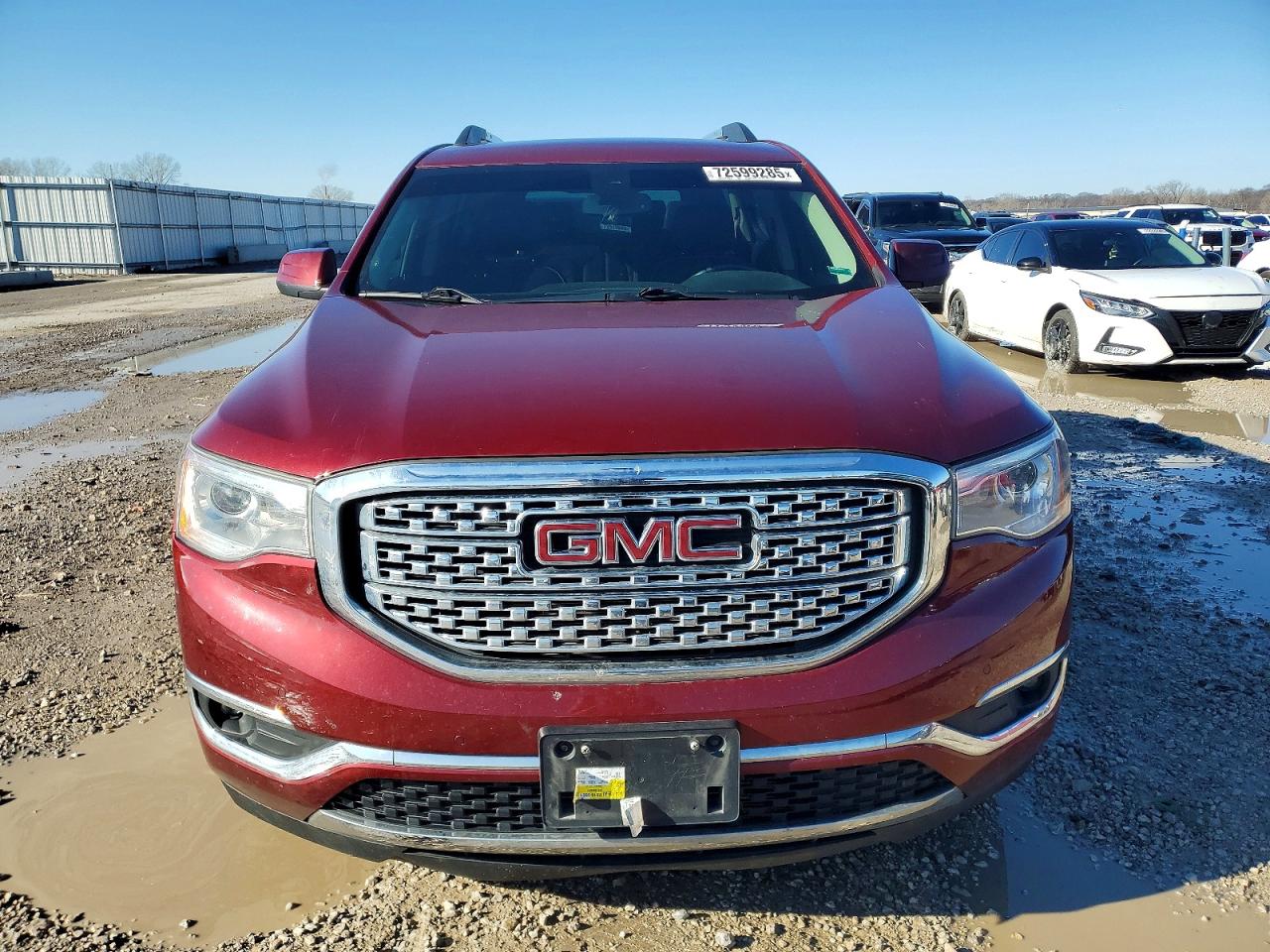 GMC Acadia Denali