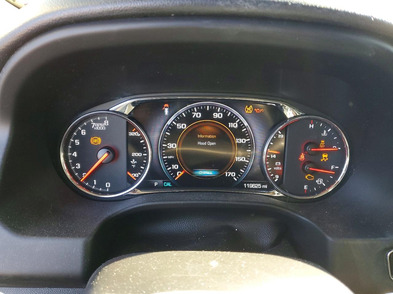 GMC Acadia Denali