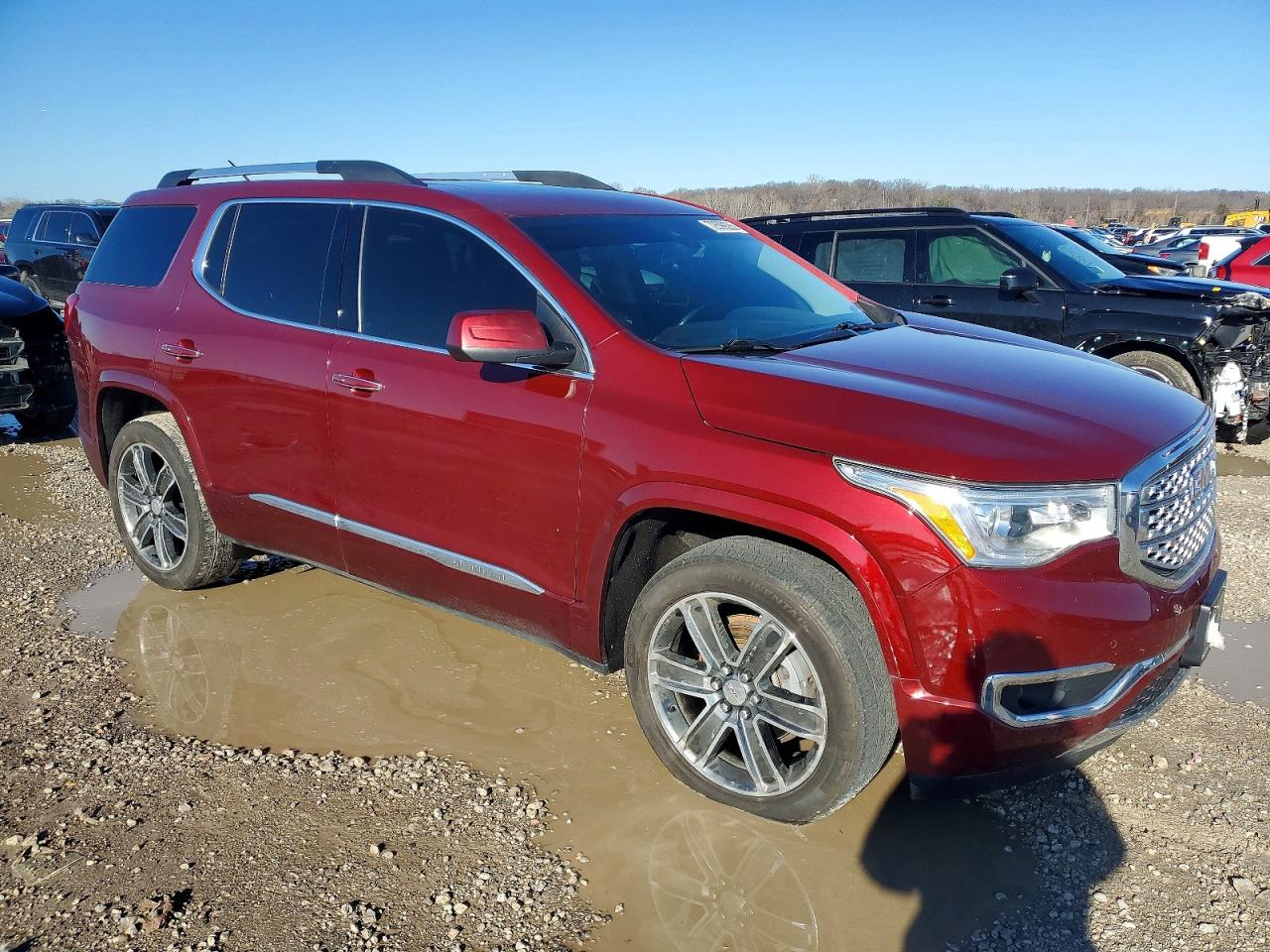 GMC Acadia Denali