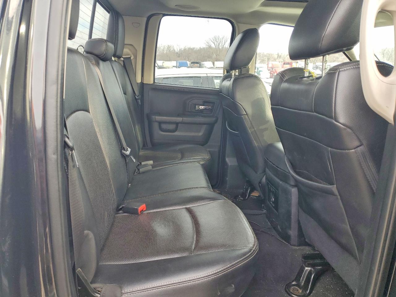 Ram 1500 Sport