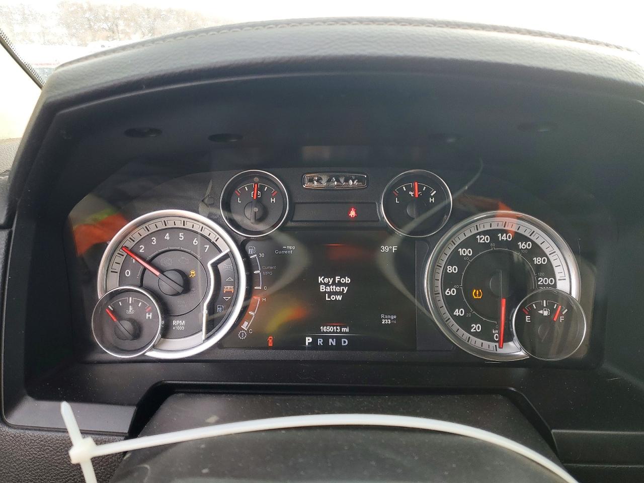 Ram 1500 Sport