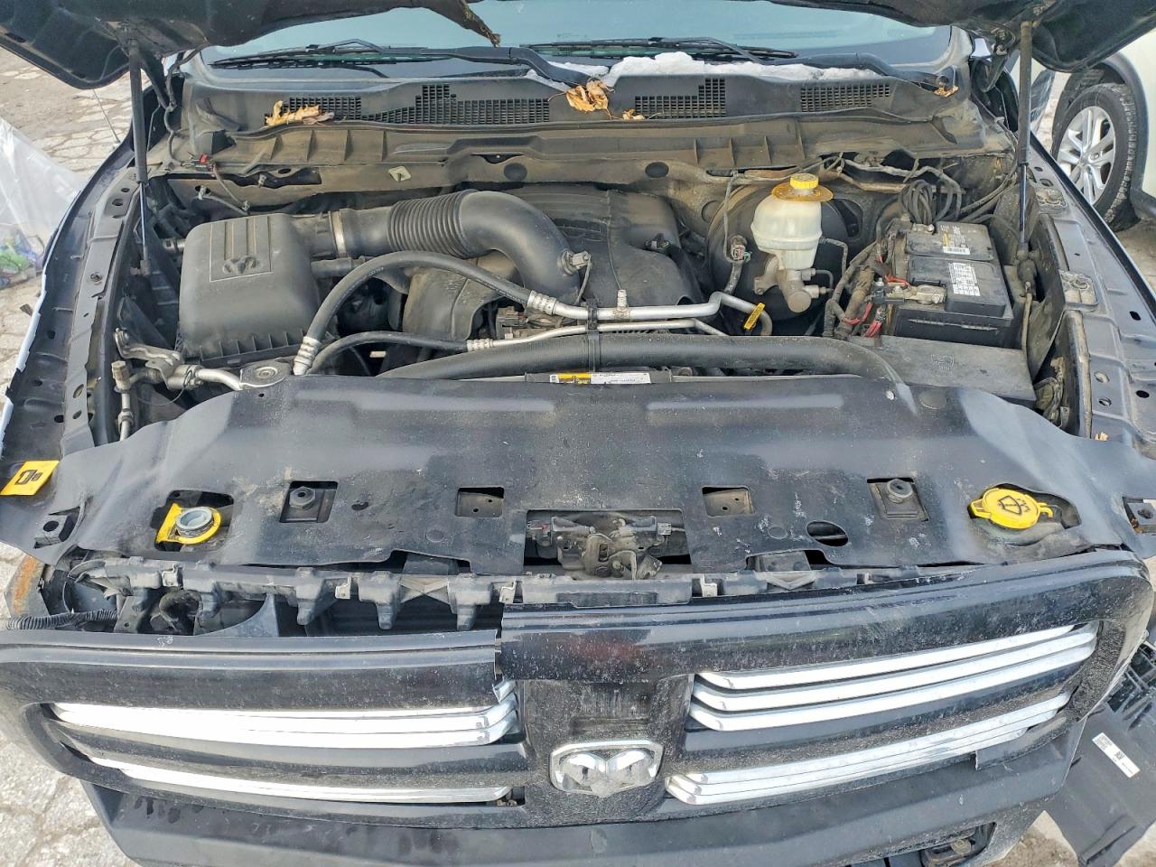 Ram 1500 Sport