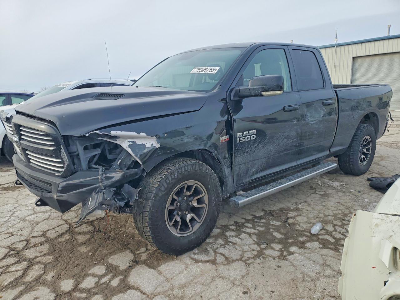 Salvage Ram 1500 Image