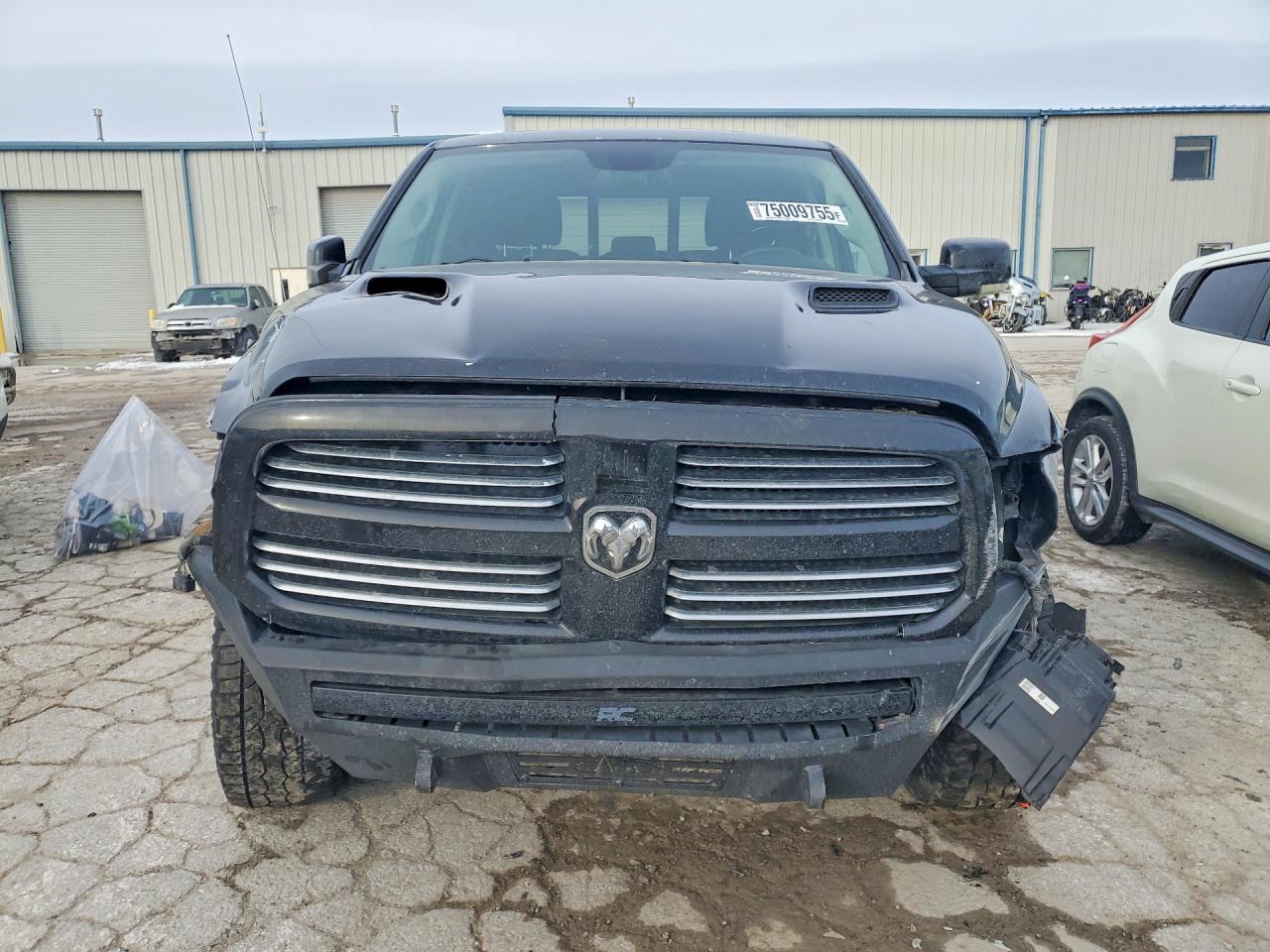 Ram 1500 Sport