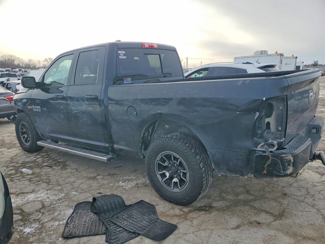 Ram 1500 Sport